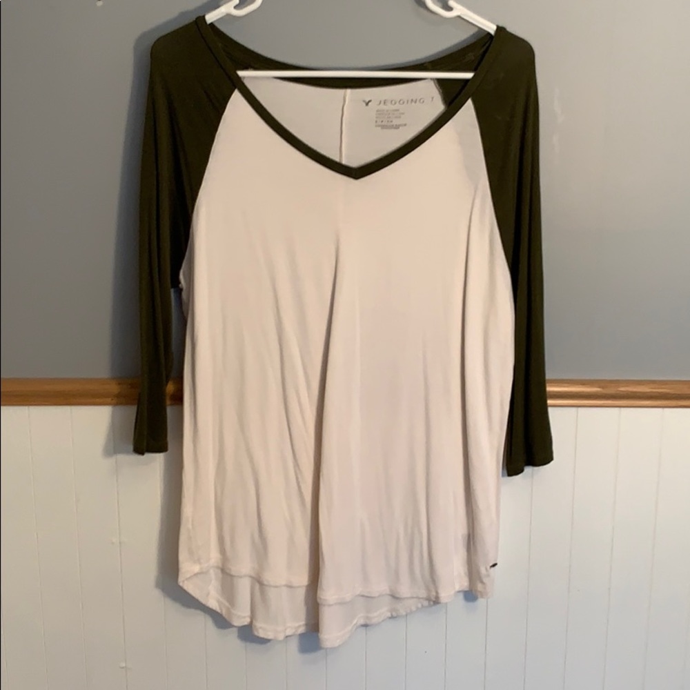 AE baseball Tee